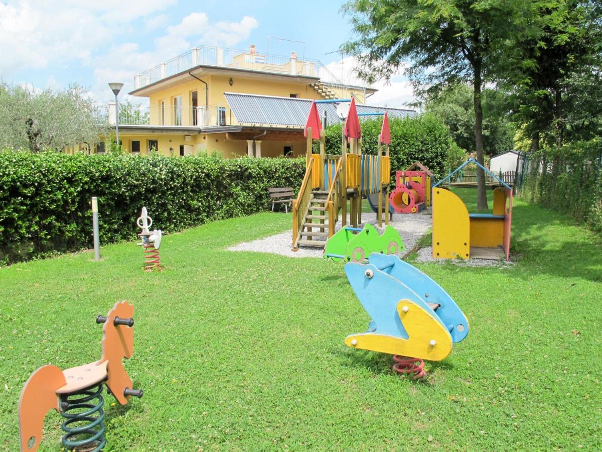Holiday Home Fior Di Sole By Interhome Манерба дел Гарда Екстериор снимка