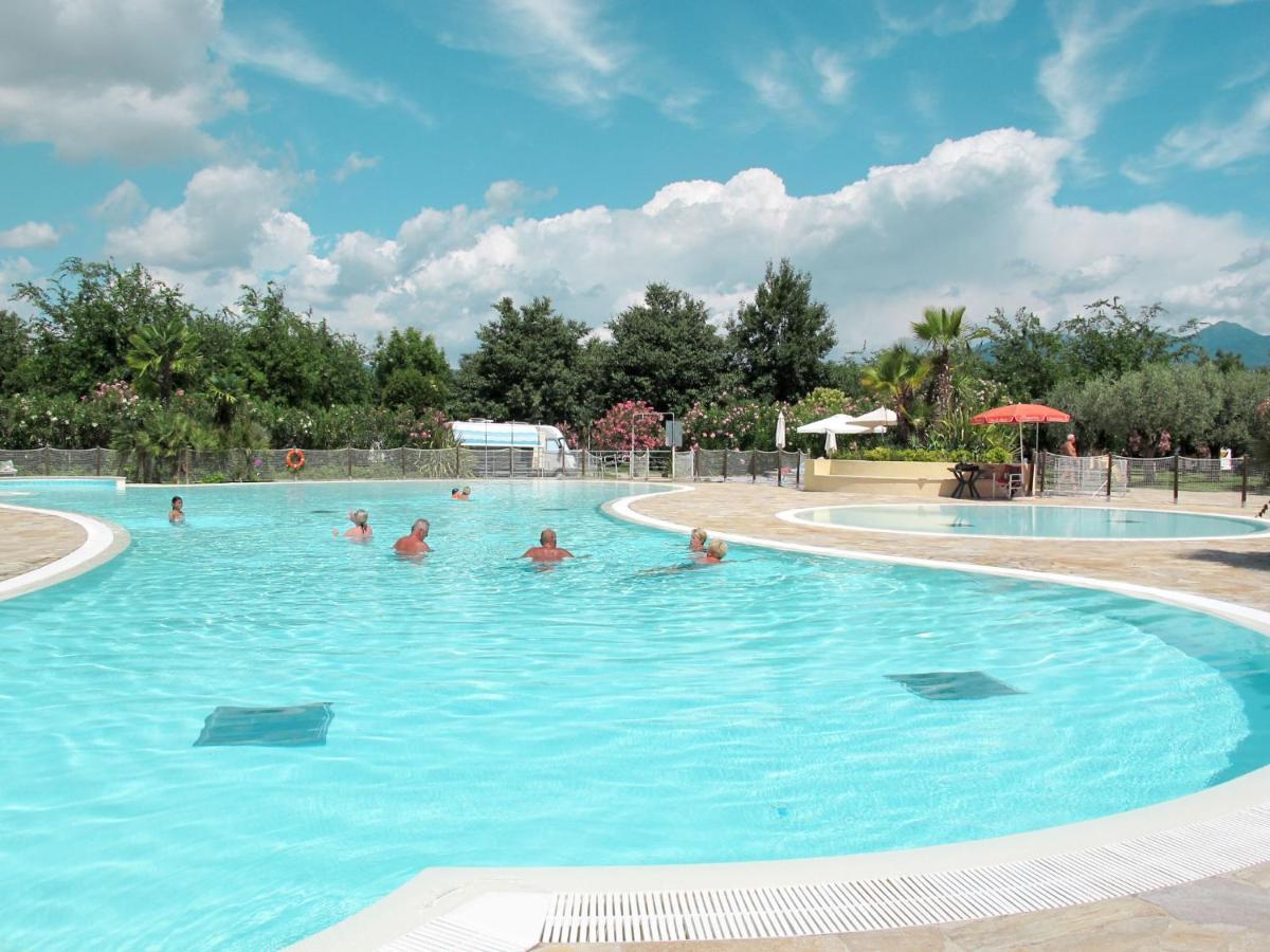 Holiday Home Fior Di Sole By Interhome Манерба дел Гарда Екстериор снимка